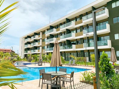 Apartamento com 1 Quarto à venda, 29m² no , Ipojuca
