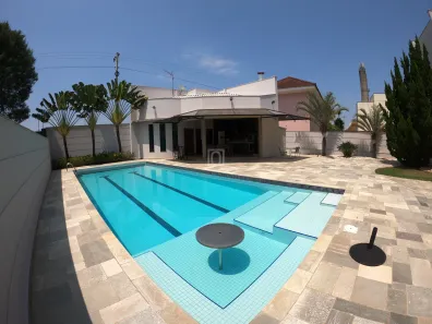 Casa de Condomínio com 4 Quartos à venda, 403m² no Vivendas do Lago, Sorocaba