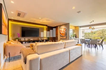 Apartamento com 3 Quartos à venda, 172m² no Tamboré, Santana de Parnaíba