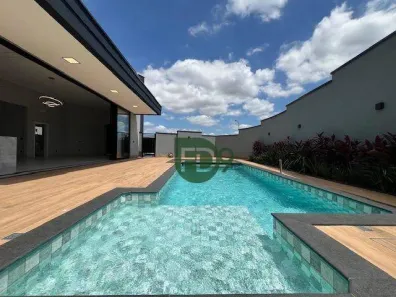 Casa de Condomínio com 3 Quartos à venda, 216m² no Jardim Pau Brasil, Americana