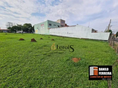 Lote/Terreno à venda, 550m² no Jardim Rêmulo Zoppi, Indaiatuba
