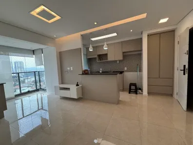 Apartamento com 2 Quartos para alugar, 55m² no Vila Yara, Osasco