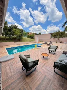 Fazenda/Sítio com 3 Quartos à venda, 180m² no Terras de Itaici, Indaiatuba