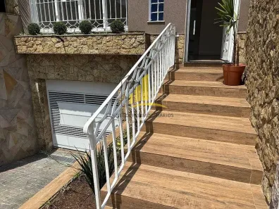 Sobrado com 4 Quartos à venda, 180m² no Chácara Santo Antônio (Zona Leste), São Paulo
