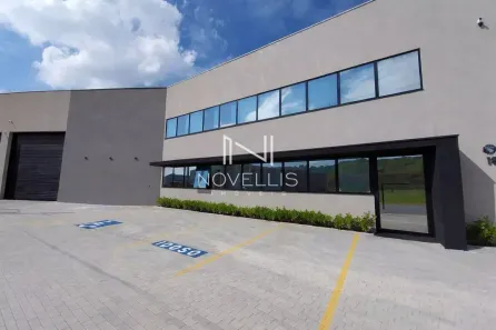 Galpão/Depósito/Armazém para alugar, 769m² no Jardim Califórnia, Jacareí