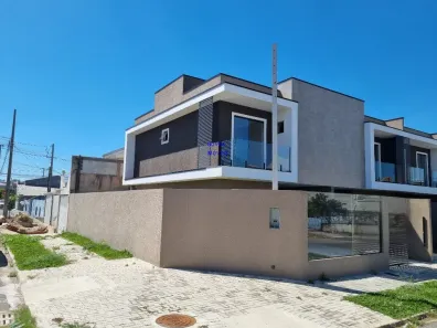 Sobrado com 3 Quartos à venda, 135m² no Estação, Araucária