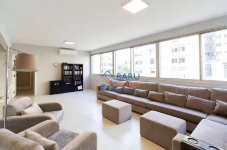 Apartamento com 3 Quartos à venda, 150m² no Santa Cecília, São Paulo