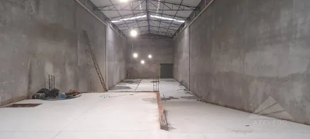 Galpão/Depósito/Armazém para alugar, 1100m² no Vila Bocaina, Mauá