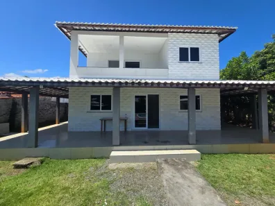 Casa com 7 Quartos para venda ou aluguel, 180m² no Barra do Jacuípe, Camaçari