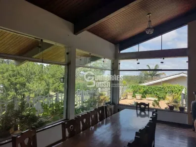 Casa de Condomínio com 7 Quartos à venda, 1100m² no Marambaia, Vinhedo
