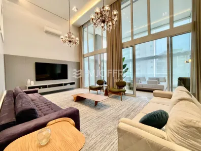 Apartamento com 3 Quartos para alugar, 350m² no Alto da Lapa, São Paulo