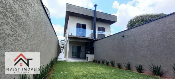 Casa com 3 Quartos à venda, 122m² no Alvinópolis, Atibaia