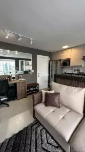 Apartamento com 1 Quarto à venda, 38m² no Vila Andrade, São Paulo