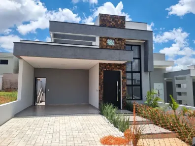 Casa de Condomínio com 3 Quartos à venda, 140m² no Jardim Novo Horizonte, Sorocaba