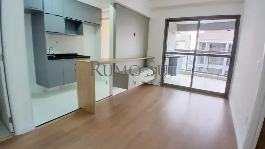 Apartamento com 1 Quarto à venda, 50m² no Jardim das Acácias, São Paulo