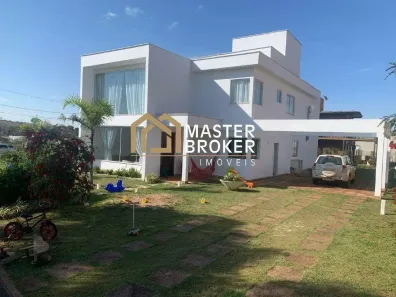 com 3 Quartos à venda, 240m² no Balneário Água Limpa, Nova Lima