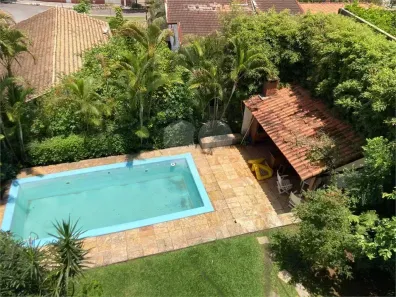Casa com 5 Quartos à venda, 400m² no Jardim Marajoara, São Paulo
