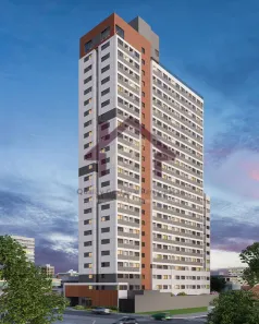 Apartamento com 1 Quarto para alugar, 27m² no Vila Dom Pedro I, São Paulo