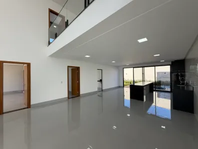 Casa de Condomínio com 4 Quartos à venda, 232m² no Jardins Parma, Senador Canedo