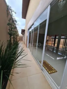 Casa de Condomínio com 3 Quartos à venda, 250m² no Quinta Ranieri, Bauru