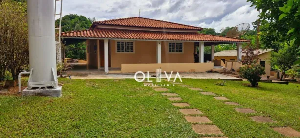 Fazenda/Sítio com 3 Quartos à venda, 210m² no Estância Jóckei Club, São José do Rio Preto