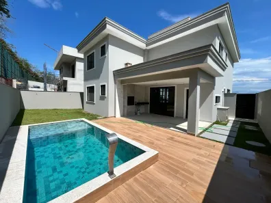 Casa com 4 Quartos à venda, 227m² no Alphaville, Rio das Ostras