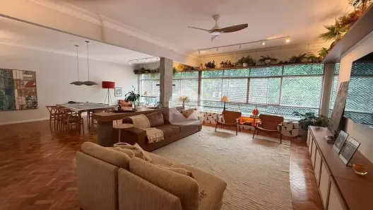 Apartamento com 3 Quartos à venda, 240m² no Leblon, Rio de Janeiro