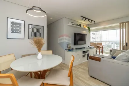 Apartamento com 2 Quartos à venda, 65m² no Jardim Dom Bosco, São Paulo