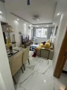 Apartamento com 1 Quarto à venda, 70m² no Centro, São Vicente