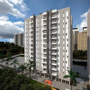 Apartamento com 2 Quartos à venda, 67m² no Glebas Califórnia, Piracicaba