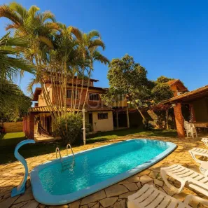 Casa com 4 Quartos à venda, 210m² no Campeche, Florianópolis