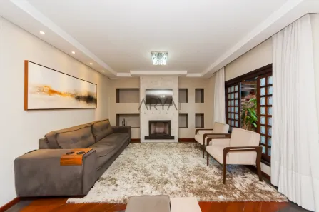 Casa com 4 Quartos à venda, 196m² no Abranches, Curitiba
