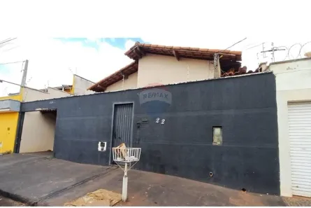 Casa com 3 Quartos à venda, 143m² no Residencial Drummond, Ituiutaba