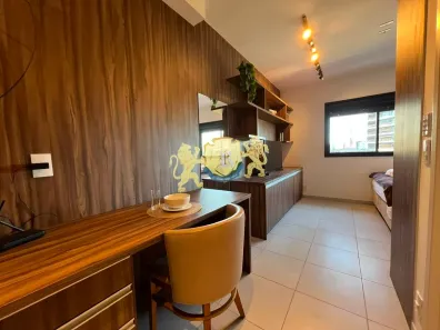 Flat com 1 Quarto para alugar, 25m² no Vila Olímpia, São Paulo