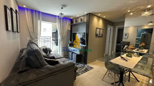 Apartamento com 2 Quartos à venda, 57m² no Ponte Grande, Guarulhos