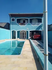 Casa com 3 Quartos para alugar, 221m² no Parque São Luís, Taubaté