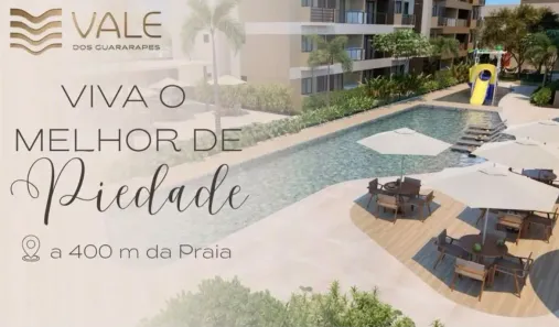 Apartamento com 2 Quartos à venda, 59m² no Marcos Freire, Jaboatão dos Guararapes