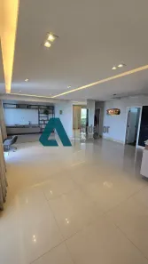 Apartamento com 3 Quartos para alugar, 200m² no São Brás, Belém