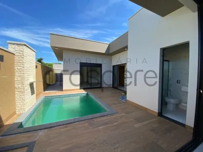 Casa de Condomínio com 3 Quartos à venda, 223m² no Jardim Alto da Boa Vista, Presidente Prudente