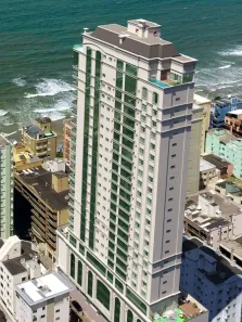 Apartamento com 4 Quartos à venda, 179m² no Meia Praia, Itapema