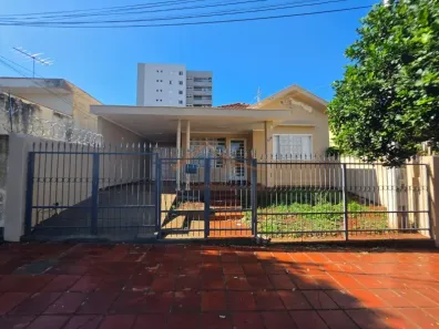 Casa com 3 Quartos para alugar, 198m² no Jardim Paulista, Ribeirão Preto
