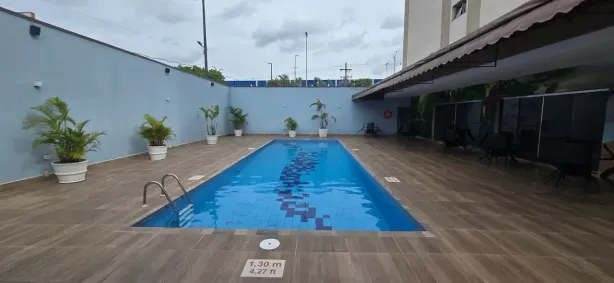 Flat com 1 Quarto à venda, 32m² no Japiim, Manaus