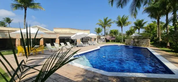 Casa de Condomínio com 4 Quartos à venda, 540m² no Jardim Acapulco, Guarujá