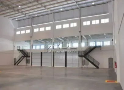 Galpão/Depósito/Armazém para alugar, 2170m² no Itaqui, Itapevi