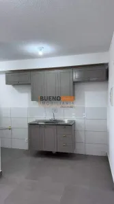 Apartamento com 2 Quartos para alugar, 69m² no Residencial Dona Margarida, Santa Bárbara D'Oeste