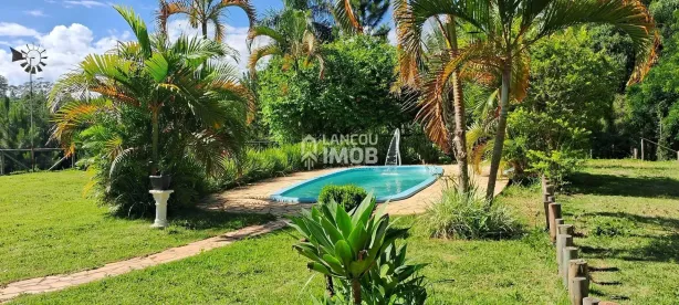 Fazenda/Sítio com 2 Quartos à venda, 140m² no Campo Largo, Jarinu
