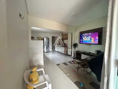 Casa com 3 Quartos à venda, 92m² no Recanto Feliz, Brasília