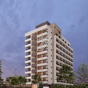 Apartamento com 1 Quarto à venda, 35m² no Tingui, Curitiba