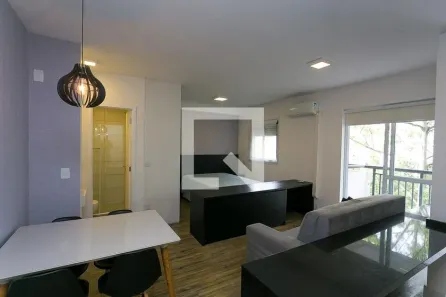 Apartamento com 1 Quarto à venda, 39m² no Vila Andrade, São Paulo