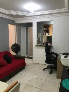 Apartamento com 2 Quartos à venda, 46m² no Maiobinha, São José de Ribamar